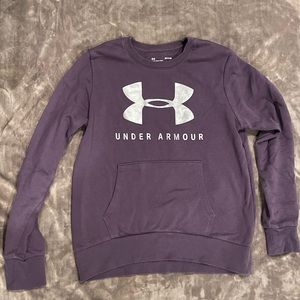 Under Armour hoodie, great condition!